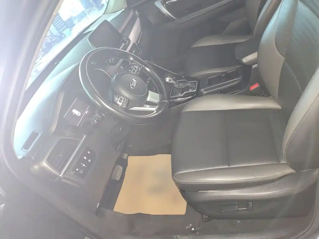 Kia Sportage 2018 — фото 15