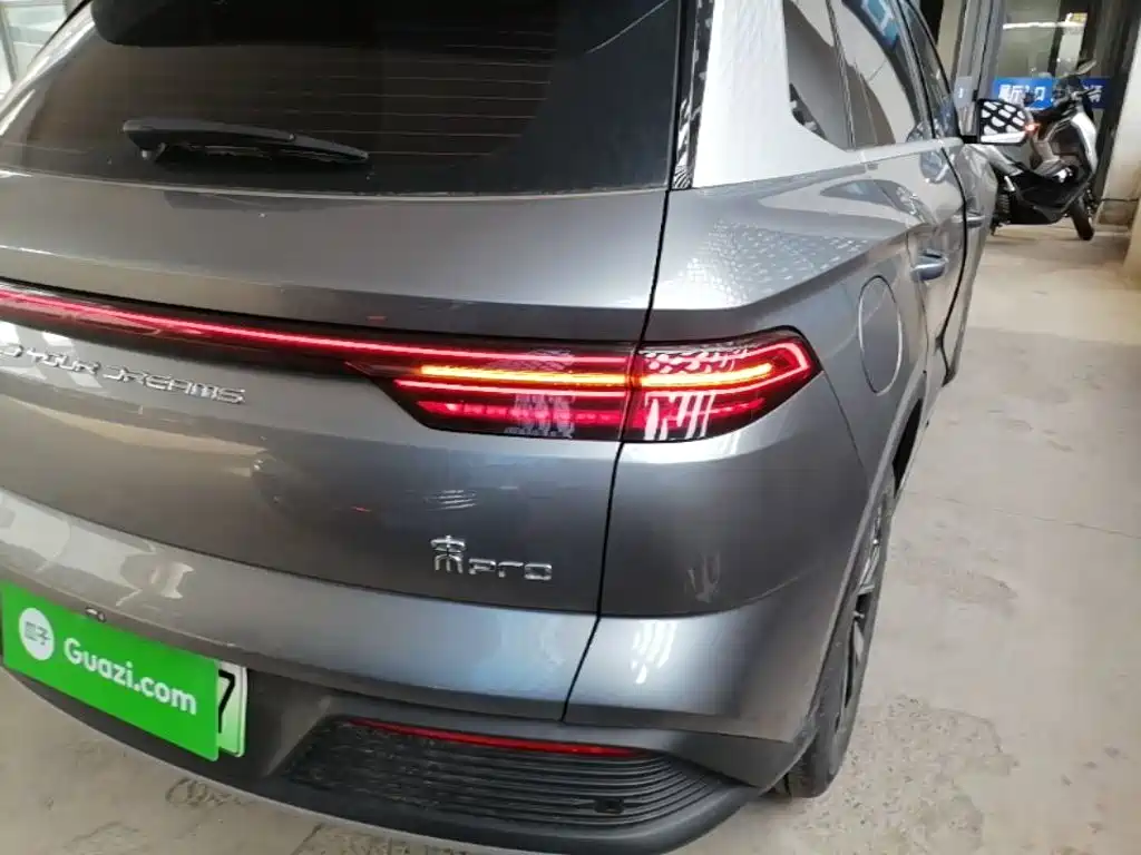 BYD Pro New Energy 2025 — фото 8