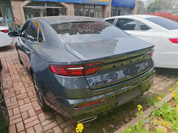 Geely Xingrui 2021
