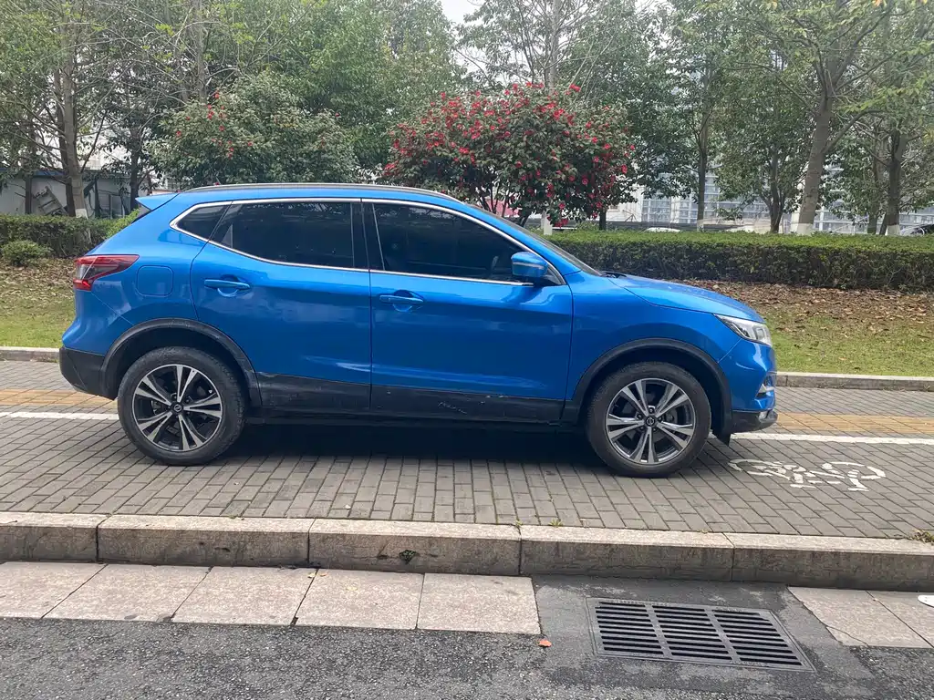 Nissan Qashqai 2021 — фото 4