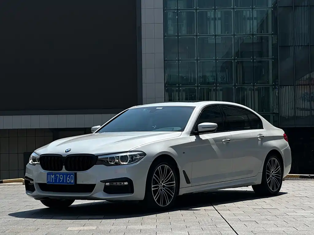 BMW 5 Series 2018