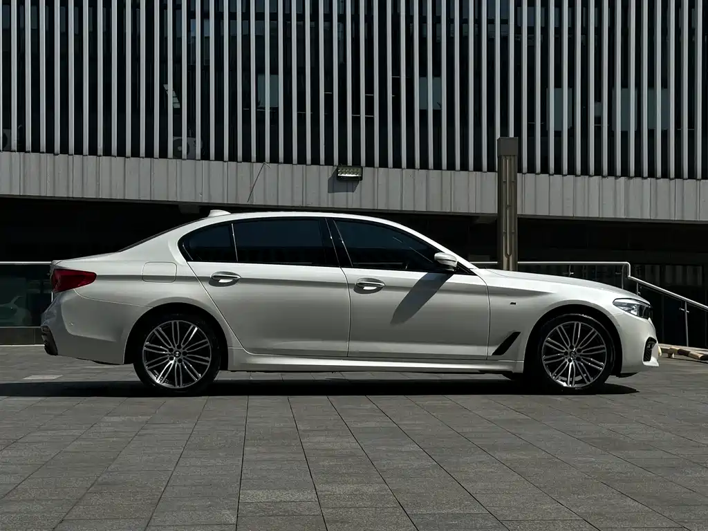 BMW 5 Series 2018