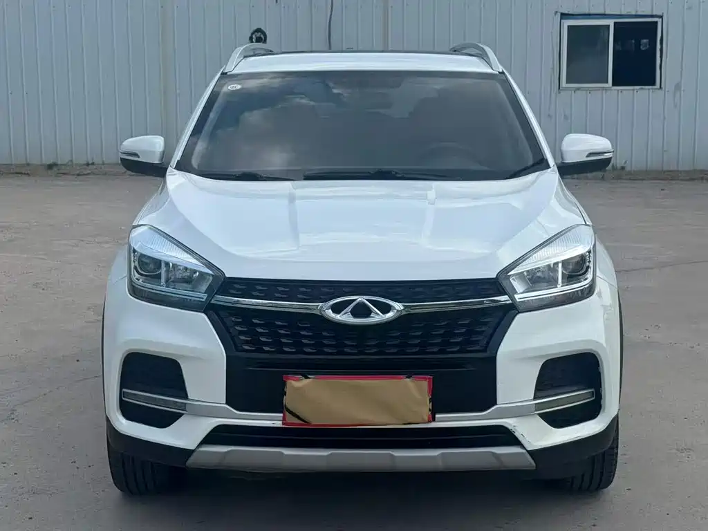 Chery Tiggo 5x 2020 — фото 2