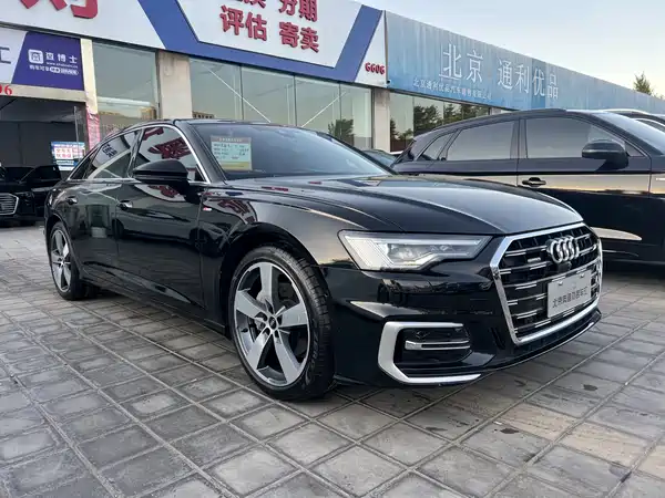 Audi A6L 2025