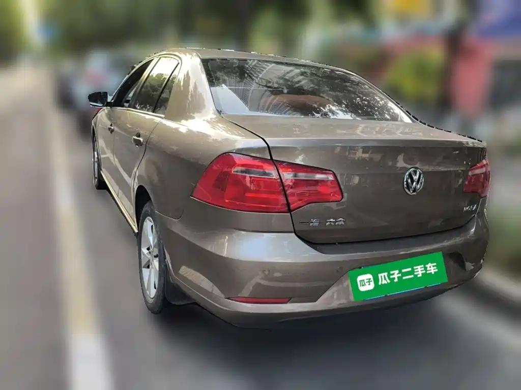 Volkswagen Bora 2015