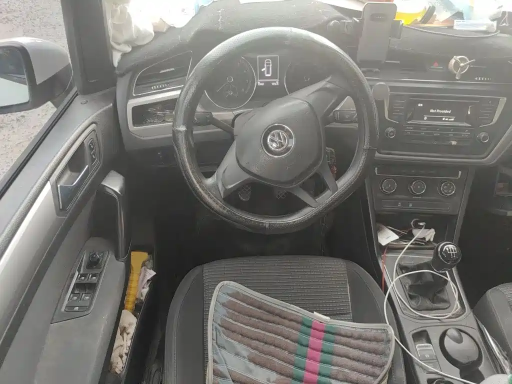 Volkswagen Touran 2016
