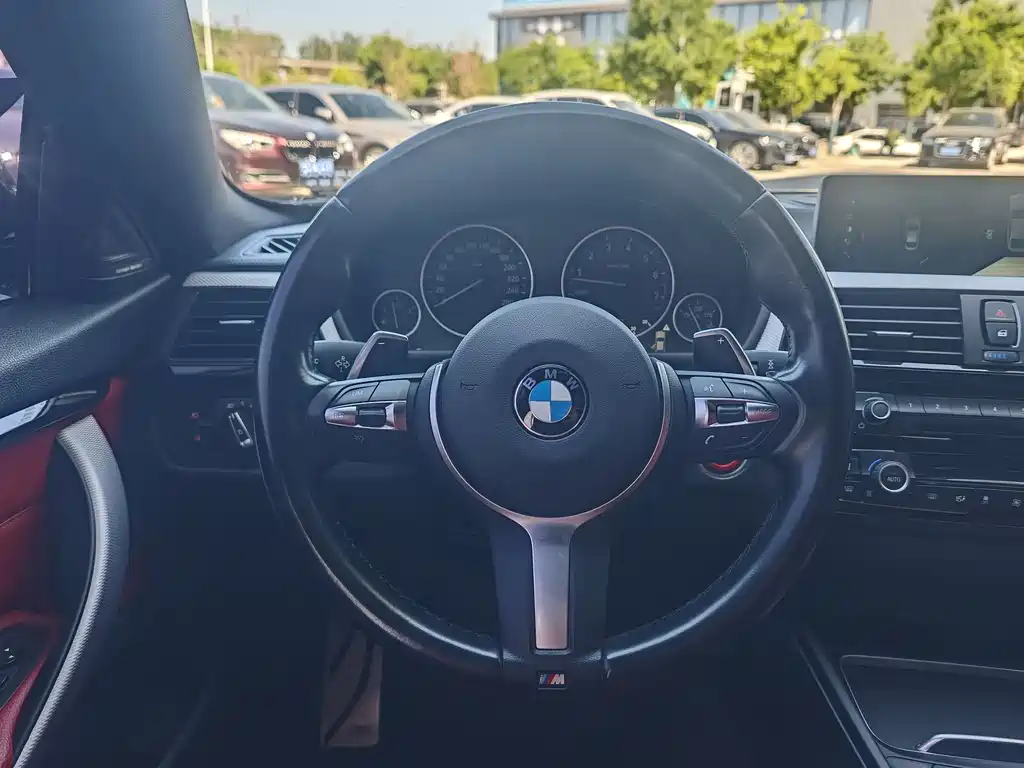 BMW 4 Series 2016 — фото 8