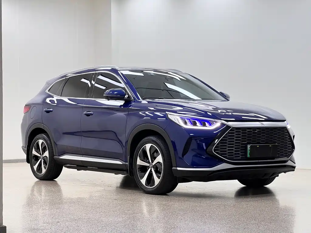 BYD PLUS New Energy 2022 — фото 3