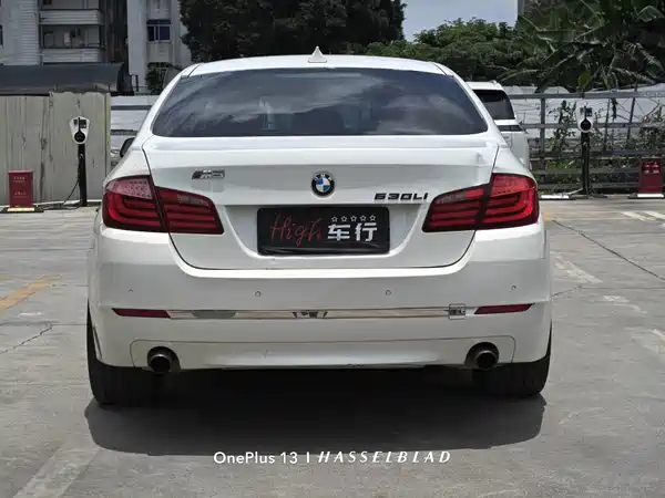 BMW 5 Series 2013