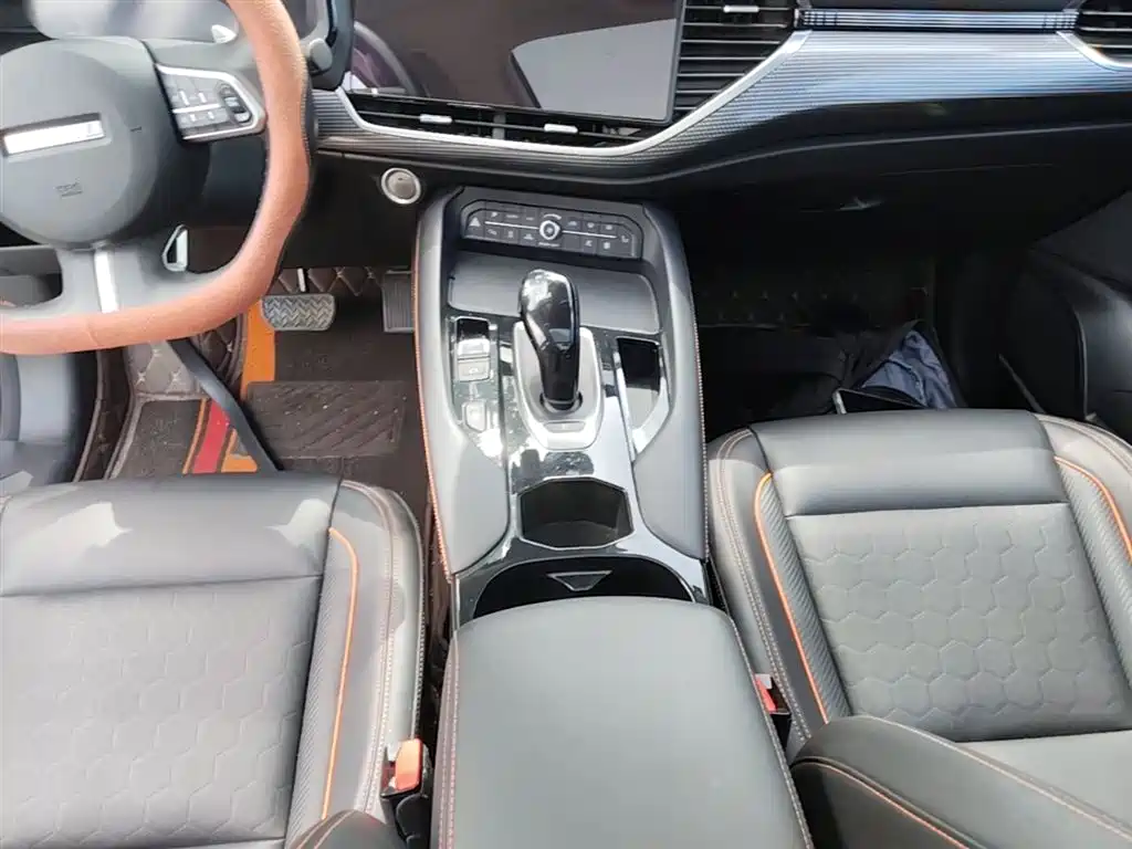 Haval F7 2020 — фото 14