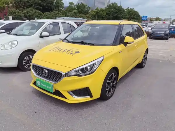 MG MG3 2018