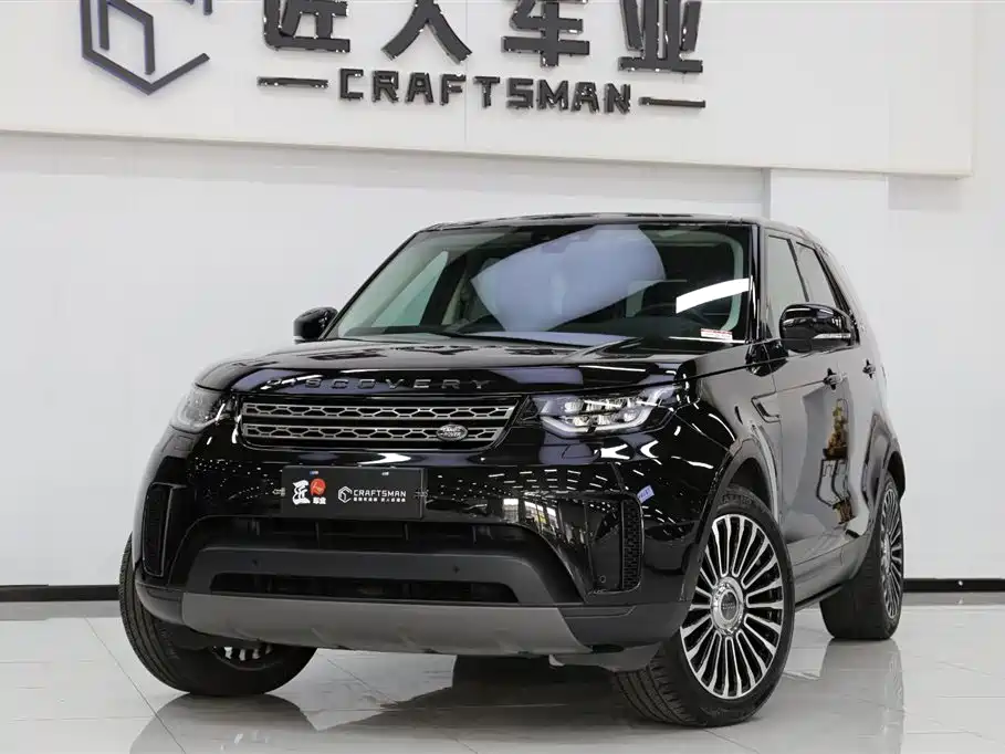 Land Rover Discovery 2020 — фото 2