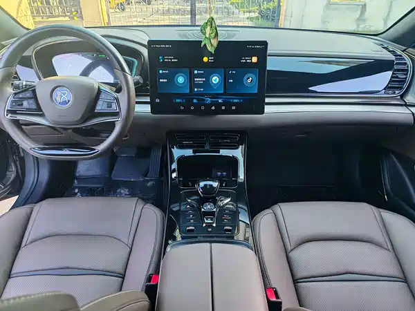 BYD Han 2022