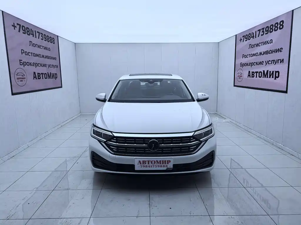 Volkswagen Sagitar 2022