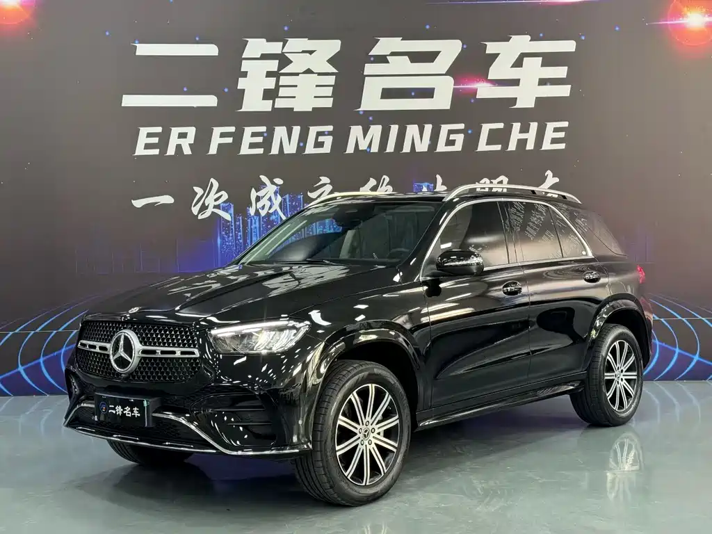 Mercedes-Benz GLE 2025
