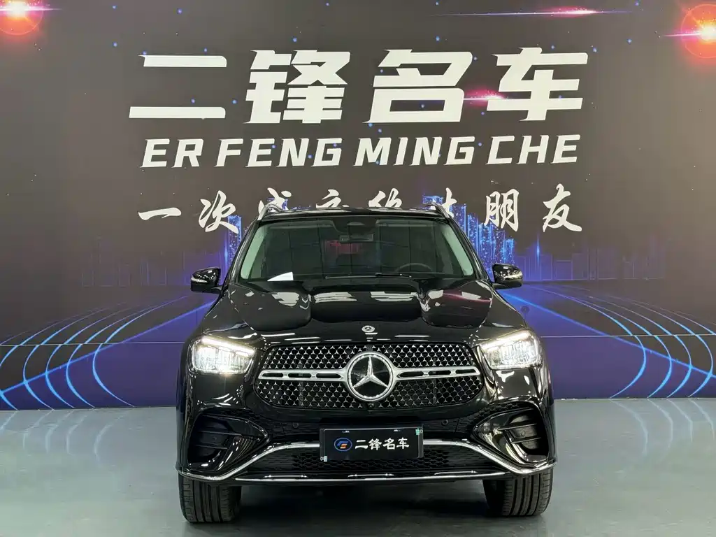 Mercedes-Benz GLE 2025