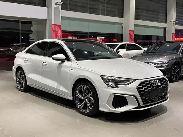 Audi A3 2022