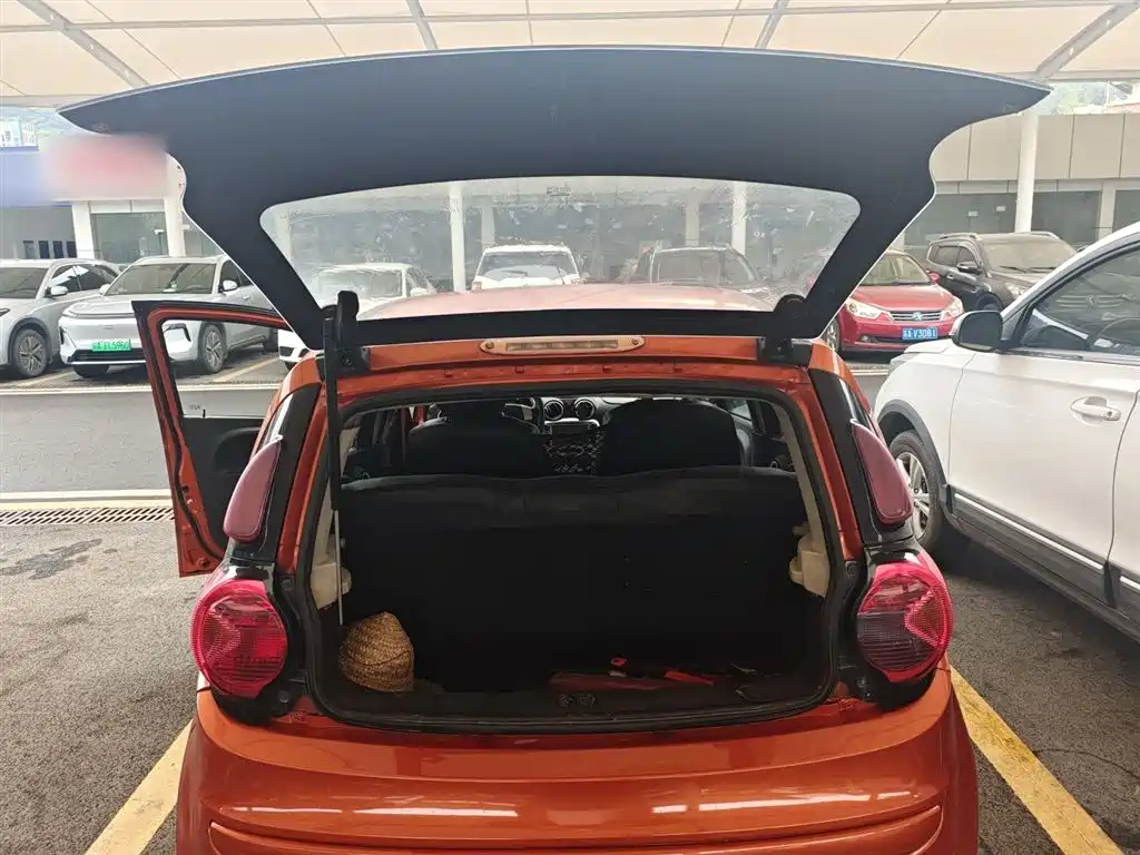 Changan MINI 2015 — фото 15