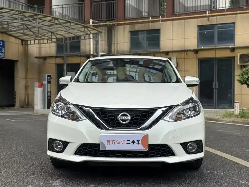 Nissan Sylphy 2016