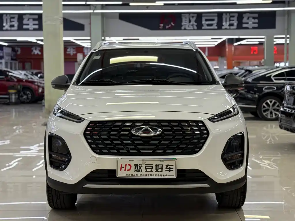 Chery Tiggo 3x 2022 — фото 4