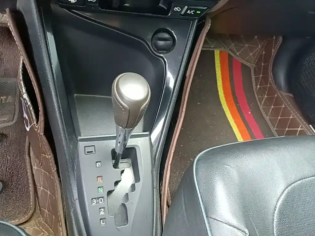 Toyota Vios 2016 — фото 14