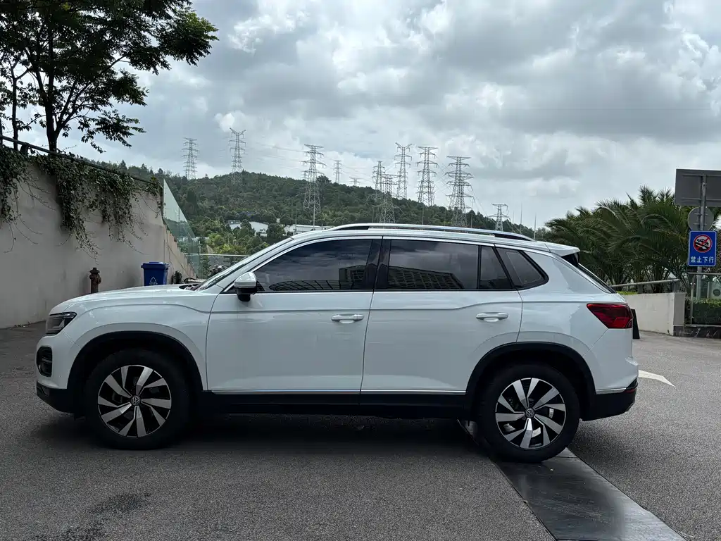 Volkswagen Tayron 2019