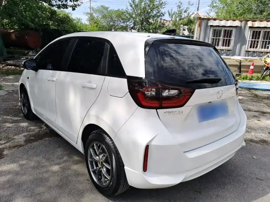 Honda Fit 2023 — фото 5