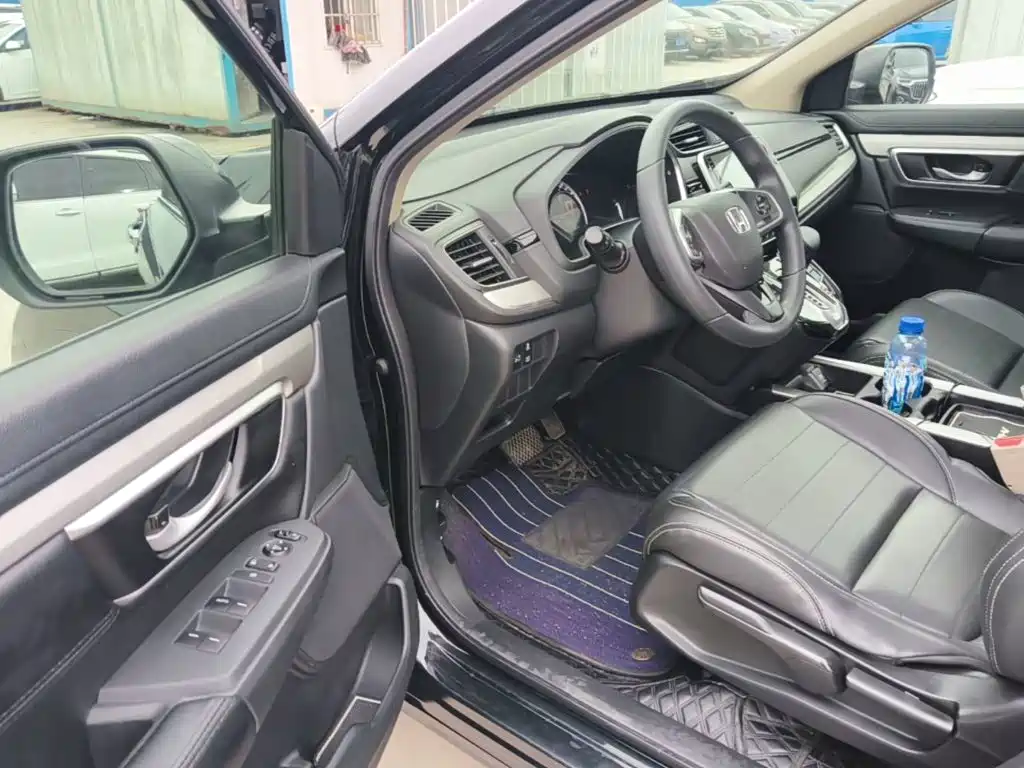 Honda CR-V 2019 — фото 16