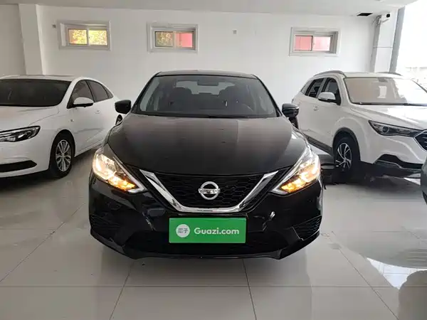 Nissan Sylphy 2022