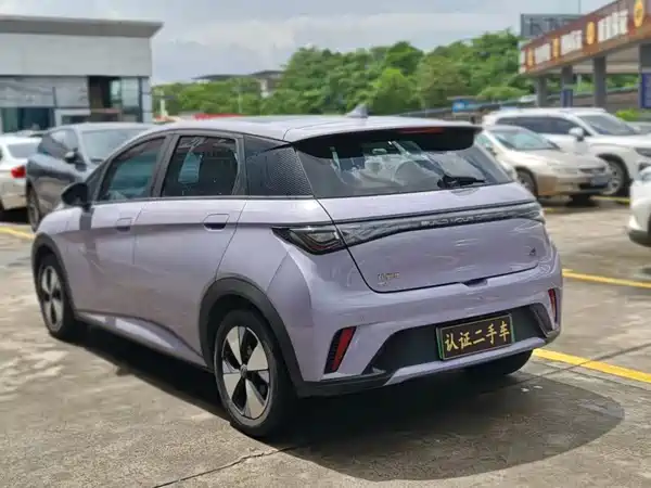 BYD Dolphin 2023