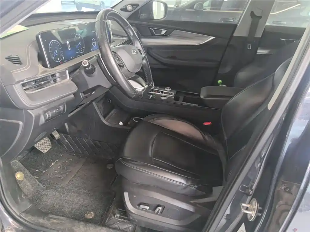 Chery Tiggo 8 PLUS 2022 — фото 15