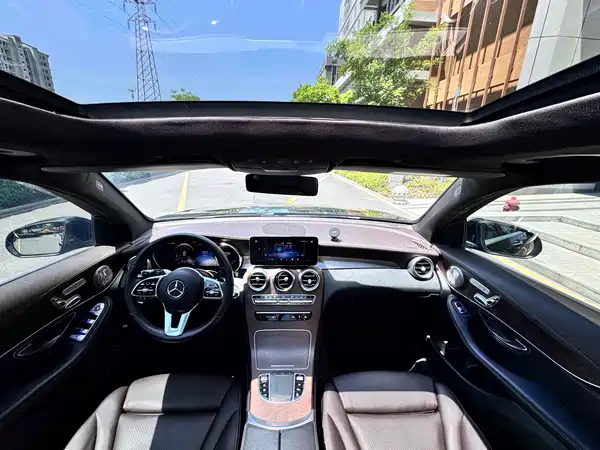 Mercedes-Benz GLC 2020