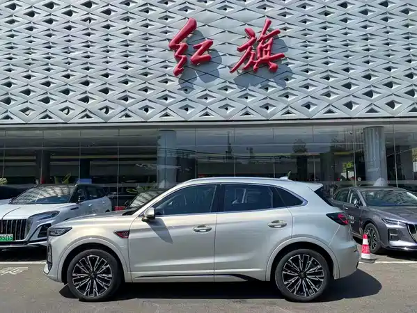 Hongqi HS5 2023
