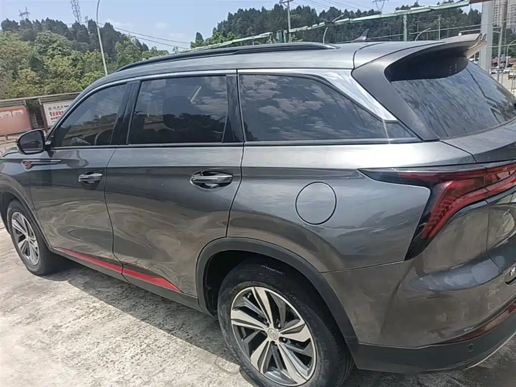Changan CS75 PLUS 2020 — фото 5