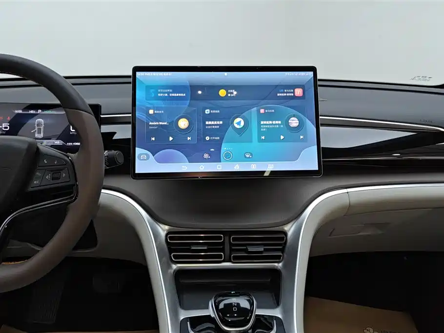 BYD Pro New Energy 2023 — фото 13