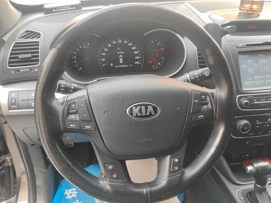 Kia Sorento 2013 — фото 15