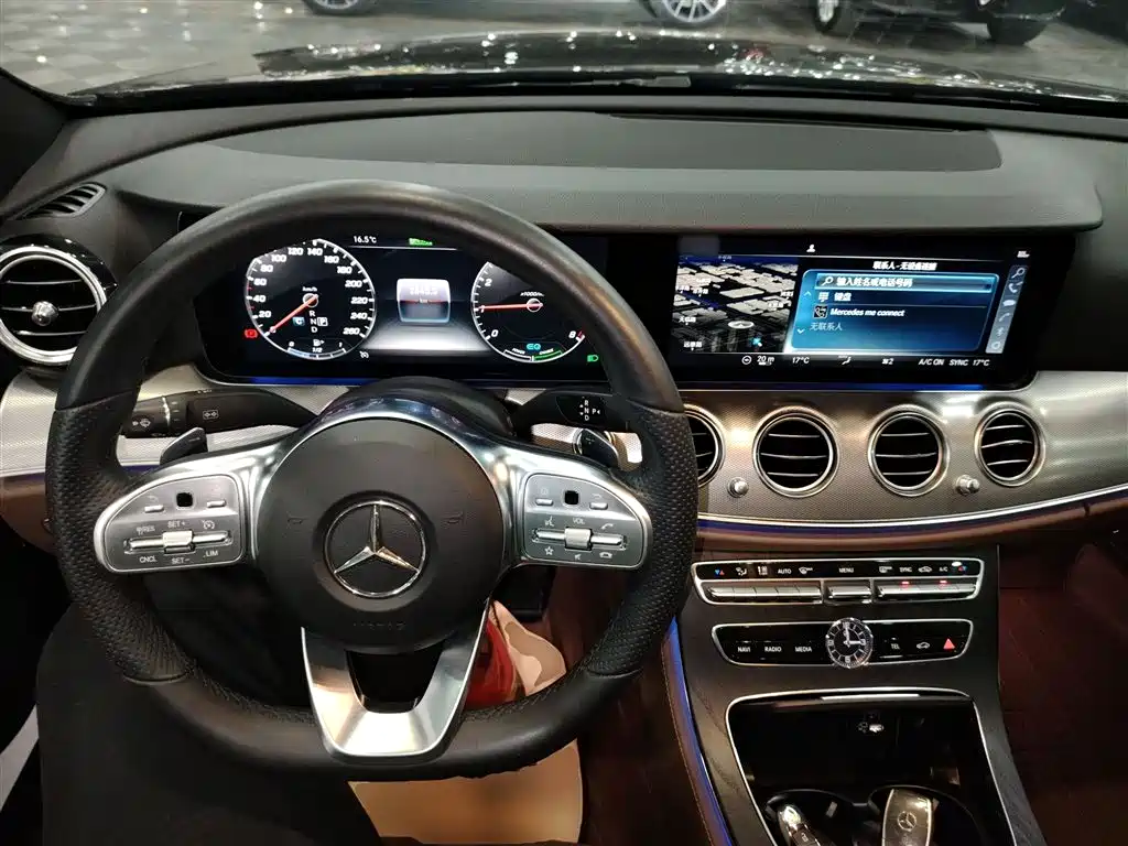 Mercedes-Benz E-Class 2019 — фото 6