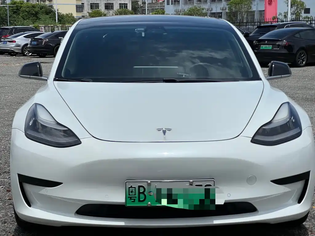 Tesla Model 3 2021 — фото 2
