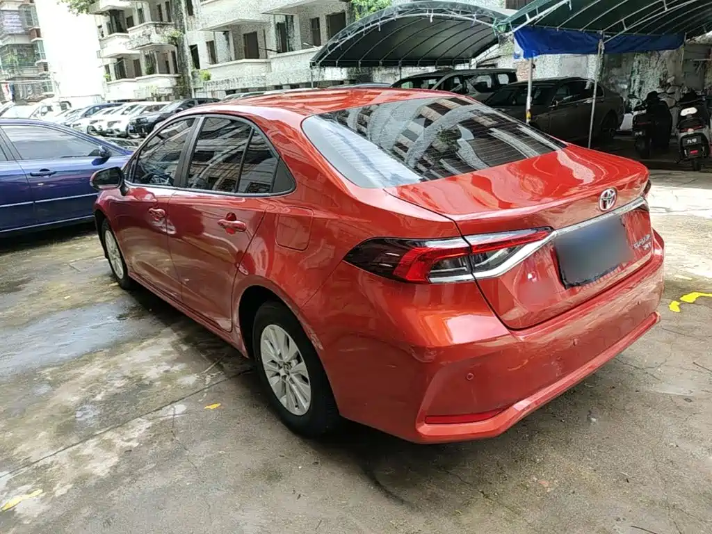 Toyota Corolla 2022