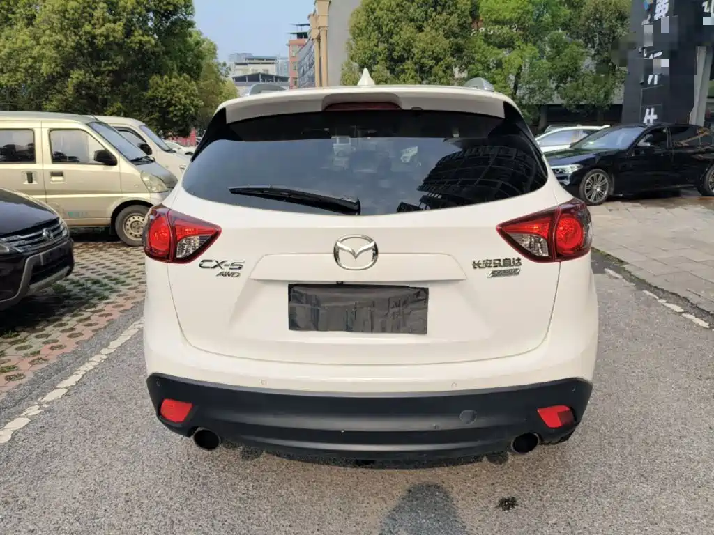 Mazda CX-5 2014
