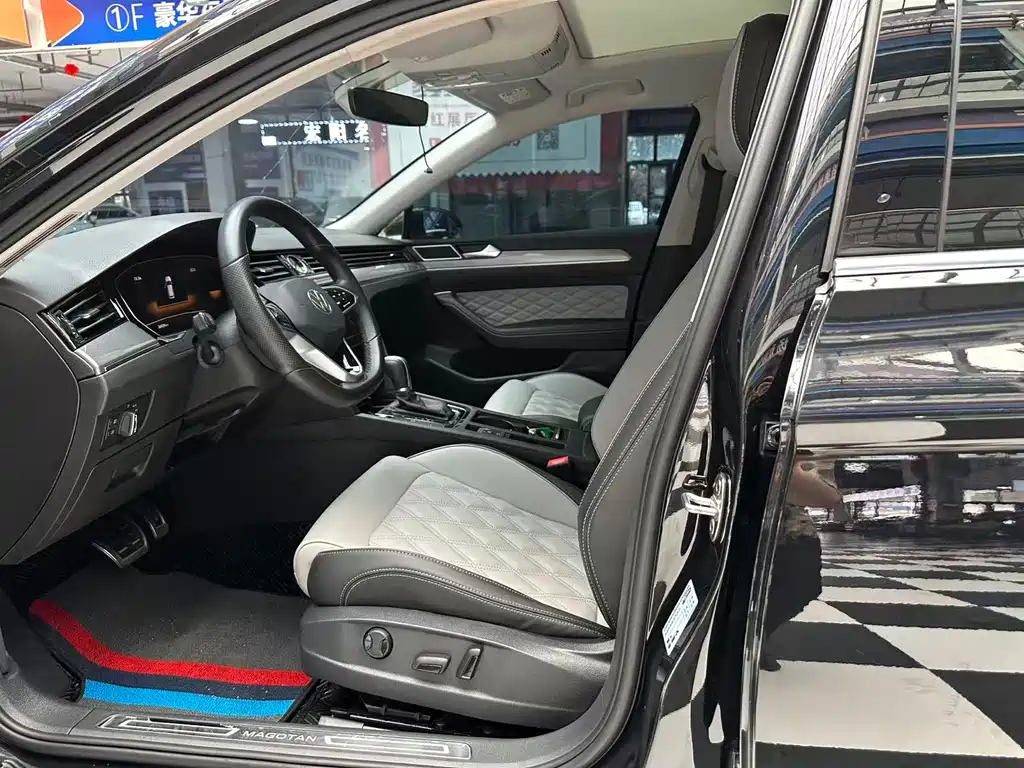 Volkswagen Magotan 2023