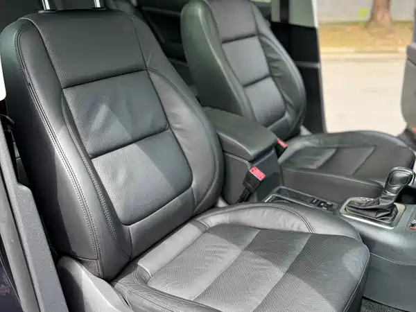 Volkswagen Tiguan 2015