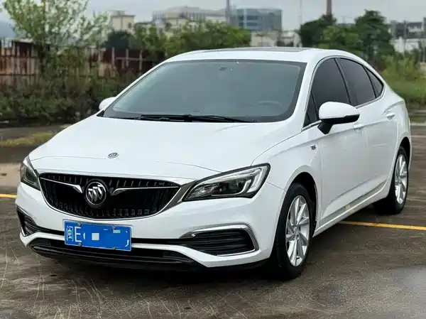 Buick Verano 2019