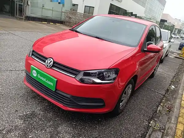 Volkswagen Polo 2019