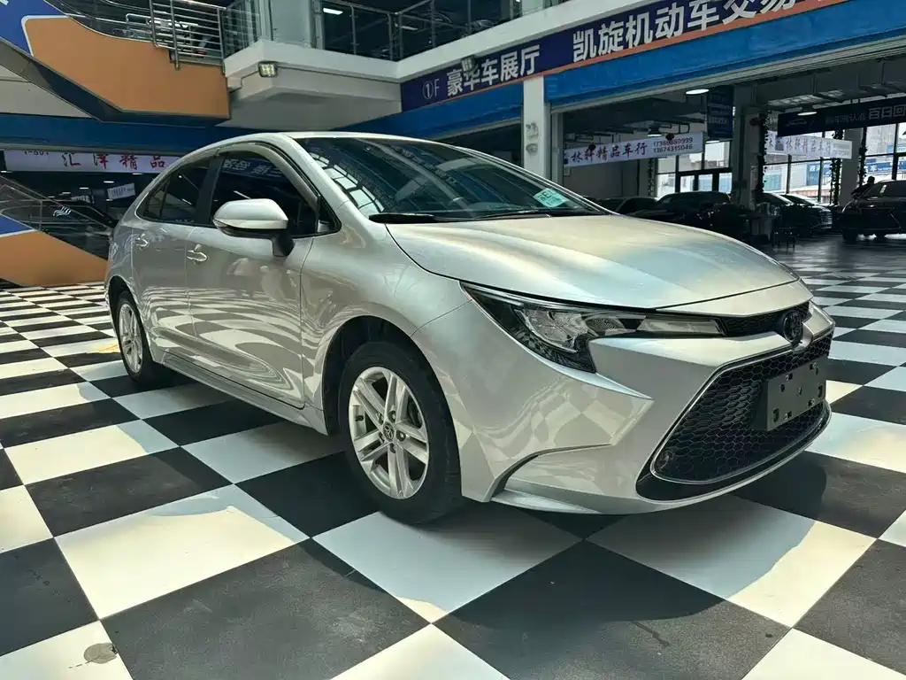 Toyota Levin 2022