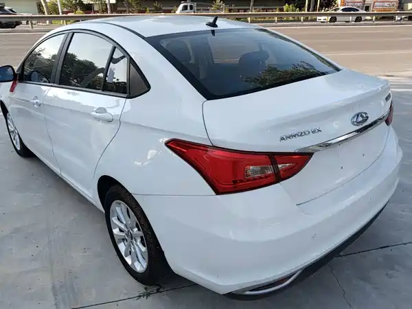 Chery Arrizo 5 2019
