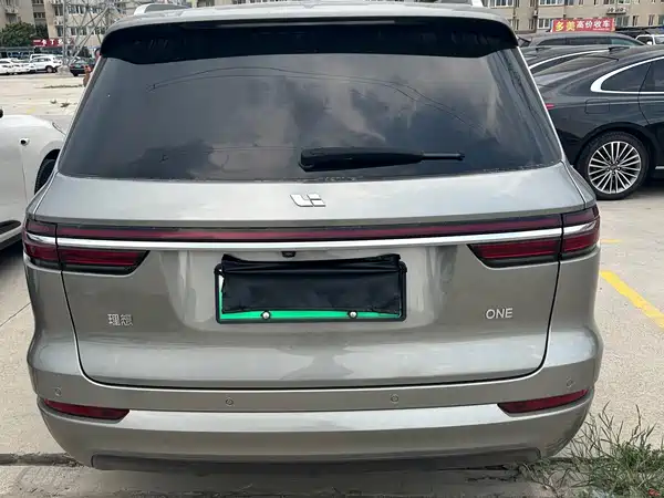 Li Auto ONE 2021