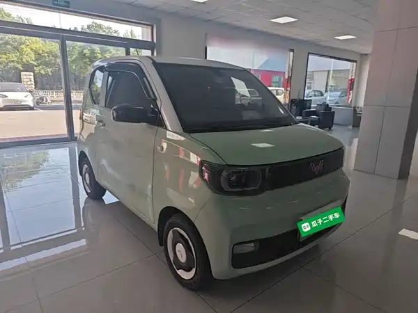 Wuling Hongguang MINIEV 2022