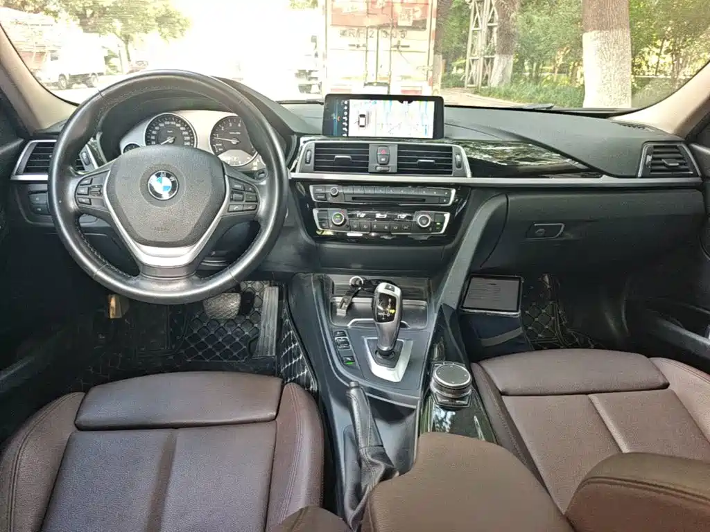 BMW 3 Series 2019