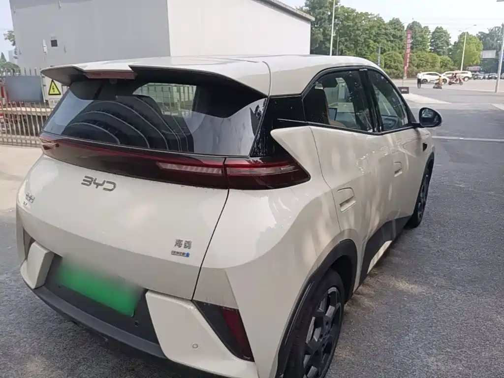 BYD Seagull 2025